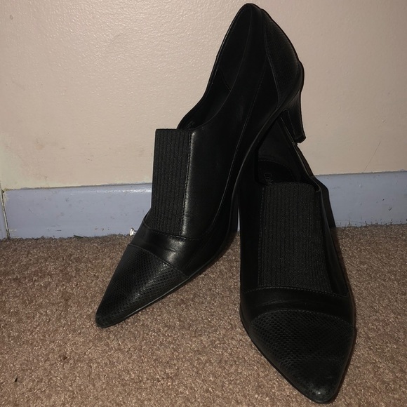 Calvin klein shoes office Clearance
